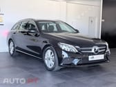 Mercedes-Benz C 180 d Aut.