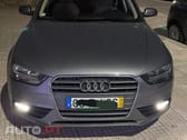 Audi A4 Avant Business Line