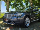 BMW X1 16 d sDrive Line xLine