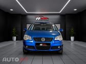 Volkswagen Polo 1.4 TDi Sportline