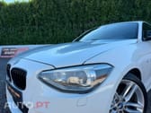 BMW 118 dA Pack M