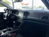 Renault Mégane Sport Tourer 1.5 dCi Bose Edition