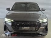 Audi E-Tron 55 quattro S line