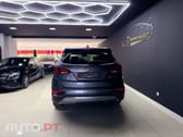 Hyundai Santa Fe 2.2 CRDi Premium 4WD Aut.