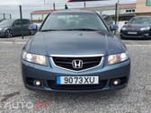 Honda Accord 2.2 i-CTDi Executive Navi