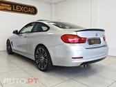 BMW 420 d Line Sport