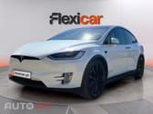 Tesla Model X P100D