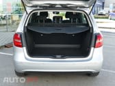 Mercedes-Benz B 200 CDi BlueEfficiency