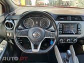 Nissan Micra 1.0 IG-T N-Design Black CVT
