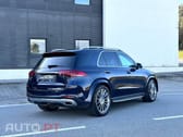 Mercedes-Benz GLE de 4Matic