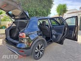 Volkswagen T-Cross TSI Advance