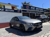 Mercedes-Benz A 180 d AMG Line Aut.