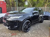 Land Rover Discovery Sport 2.0 eD4 R-Dynamic 7L