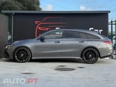 Mercedes-Benz CLA 220 d Shooting Brake AMG Line Aut.