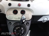 Fiat 500 0.9 8V TwinAir Lounge Dualogic