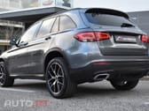 Mercedes-Benz GLC 300 de 4Matic 9G-TRONIC AMG Line