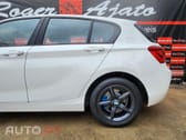 BMW 116 d Advantage