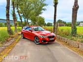 BMW 116 d Pack M