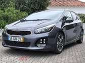 Kia Ceed 1.6 CRDi GT Line