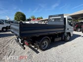 Mitsubishi Canter 3S13 3.0 DI-D 130CV Tri-Basculante 55.000 kms Nacional
