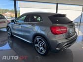 Mercedes-Benz GLA 200 (CDI) d 4Matic 7G-DCT AMG Line