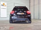 Mercedes-Benz A 200 CDi BlueEfficiency AMG Line Aut.