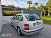 Skoda Fabia Break 1.2 Active
