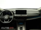 Nissan Qashqai Qashqai 1.3 DIG-T N-Connecta LED Xtronic