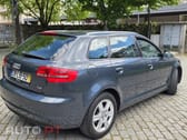 Audi A3 Sportback 2.0 TDI (clean diesel) Ambition