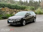 Volkswagen Passat Variant 1.6 TDI BlueMotion Highline