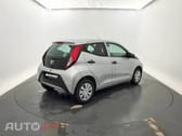 Toyota Aygo 1.0 VVT-i x-pro