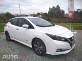 Nissan Leaf Acenta Eletric