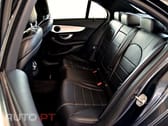 Mercedes-Benz C 300 BlueTEC Hybrid AMG Line