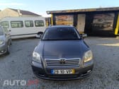 Toyota Avensis LB 2.0 D-4D Sol