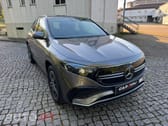 Mercedes-Benz EQA 250 AMG Line