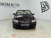 Mercedes-Benz CLK 200 K Elegance Aut.