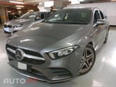 Mercedes-Benz A 180 d AMG Line Aut.