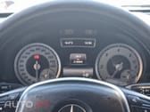 Mercedes-Benz A 200 CDi BlueEfficiency AMG Line Aut.