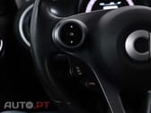Smart ForFour Electric drive passion