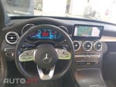 Mercedes-Benz C 300 de AMG Line