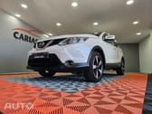 Nissan Qashqai 1.5 dCi N-Connecta