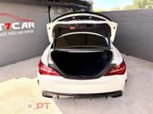 Mercedes-Benz CLA 180 d AMG Line