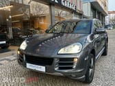 Porsche Cayenne 3.0 V6 Diesel Tiptronic GTS