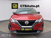 Nissan Qashqai 1.5 e-Power N-Connecta