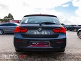 BMW 116 d Advantage