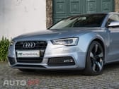Audi A5 2.0 TDI Multitronic S-Line