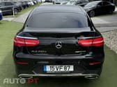 Mercedes-Benz GLC 250 d Coupé AMG Line 4-Matic