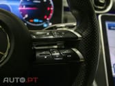 Mercedes-Benz C 300 d AMG Line