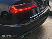 Audi A6 S line