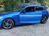 BMW 120 d Pack M